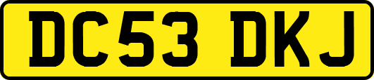 DC53DKJ