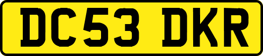 DC53DKR