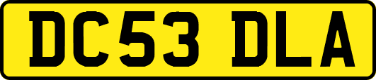 DC53DLA