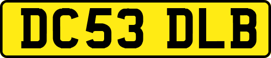 DC53DLB