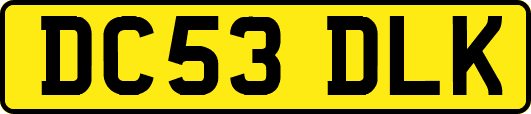 DC53DLK