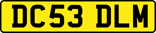 DC53DLM