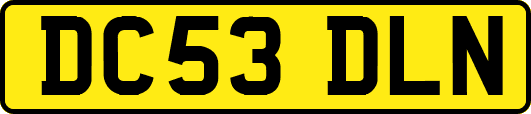 DC53DLN