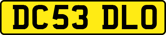 DC53DLO