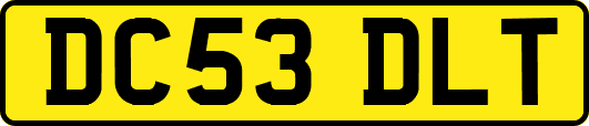 DC53DLT
