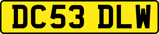 DC53DLW