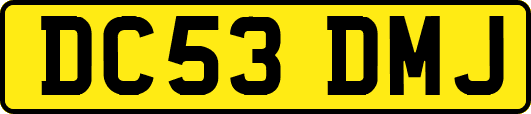 DC53DMJ