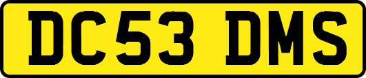 DC53DMS