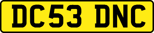 DC53DNC