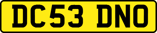 DC53DNO