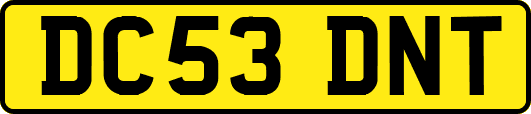 DC53DNT