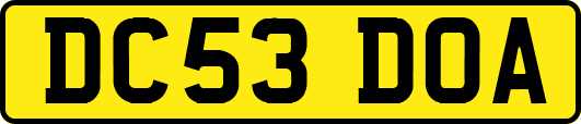 DC53DOA