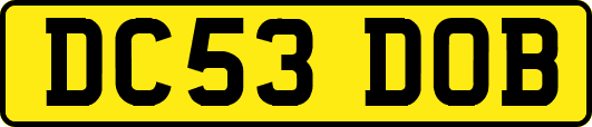 DC53DOB