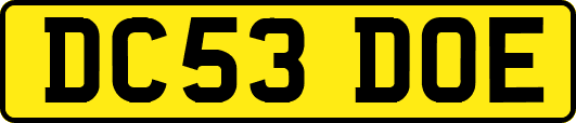 DC53DOE