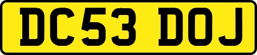 DC53DOJ