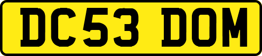 DC53DOM