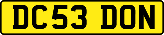 DC53DON