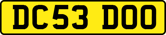 DC53DOO