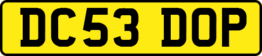 DC53DOP
