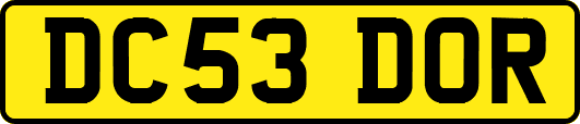 DC53DOR