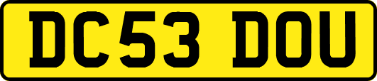 DC53DOU