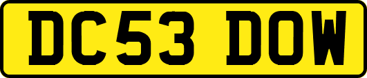 DC53DOW