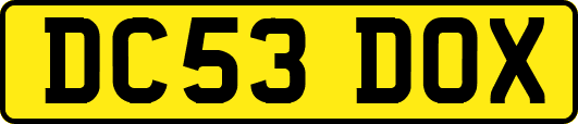 DC53DOX