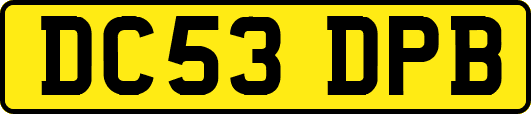 DC53DPB