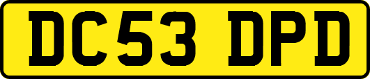 DC53DPD