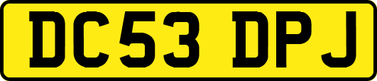 DC53DPJ