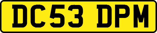 DC53DPM