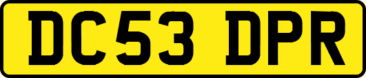 DC53DPR