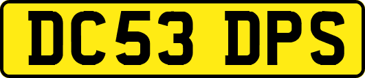 DC53DPS