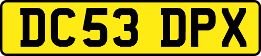 DC53DPX