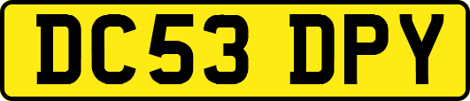 DC53DPY