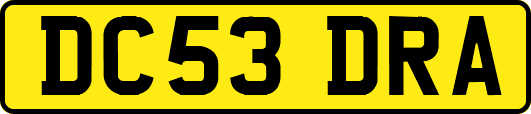 DC53DRA