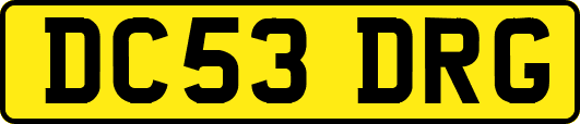 DC53DRG