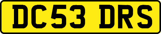 DC53DRS