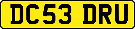 DC53DRU
