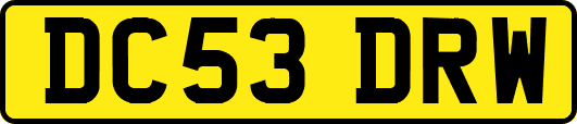 DC53DRW