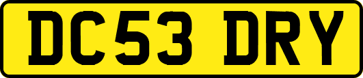 DC53DRY