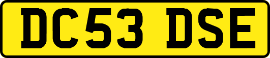 DC53DSE