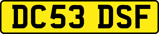 DC53DSF