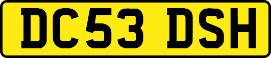 DC53DSH