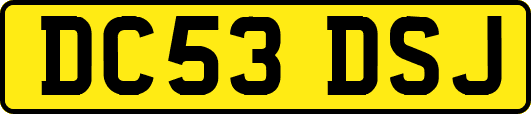 DC53DSJ