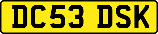 DC53DSK