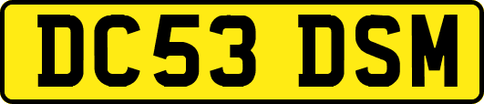 DC53DSM