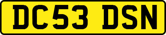 DC53DSN