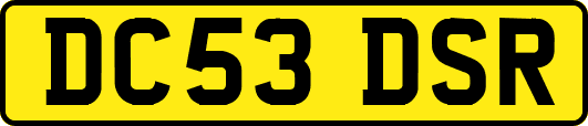 DC53DSR