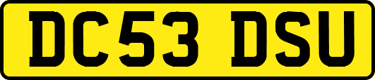 DC53DSU